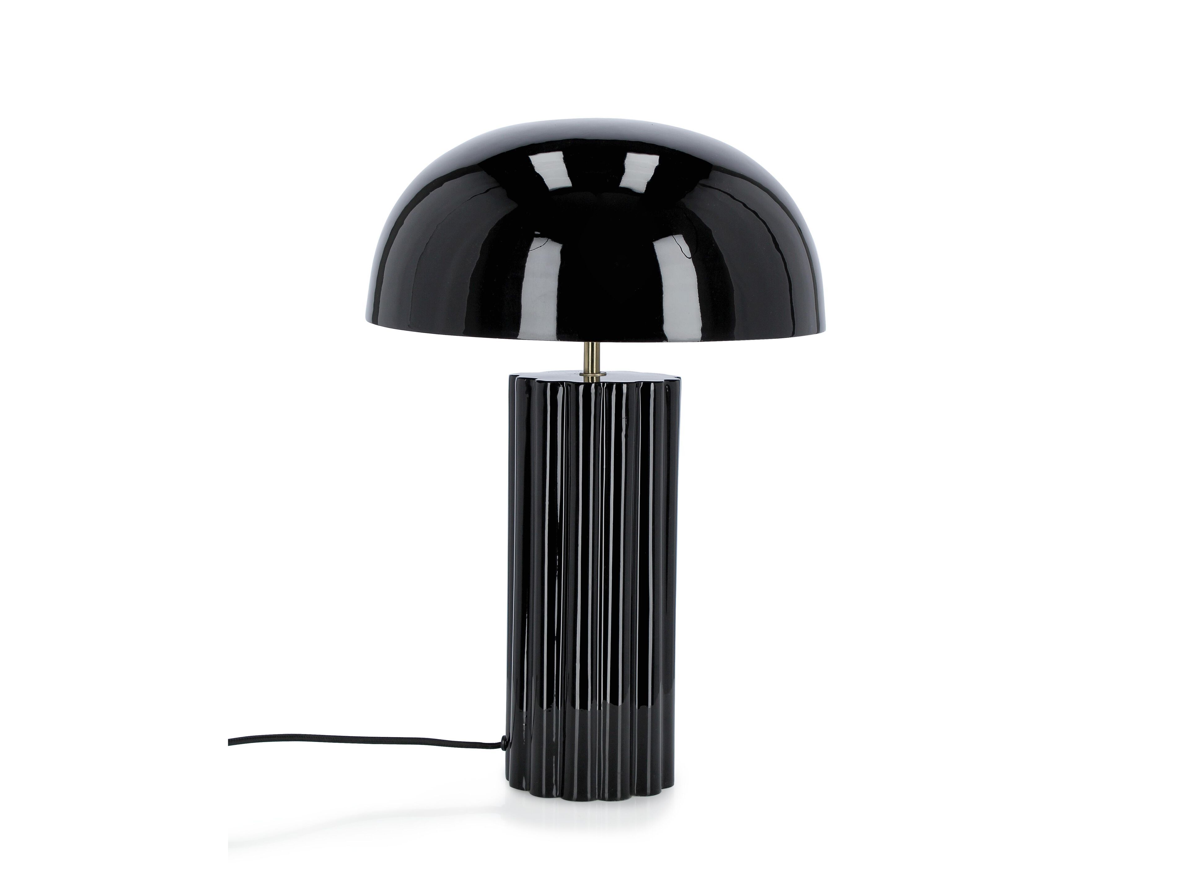 Металлическая настольная лампа BIZZOTTO KAIKU ARCH-00114376 - Вид №1