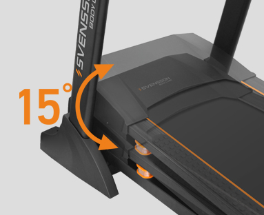 Беговая дорожка physioline tbx touch Svensson Body Labs sun-id-2068439 - Вид №2