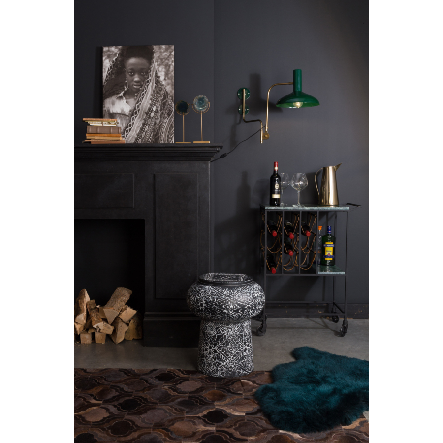 Столик декоративный Craft Drum Dutchbone 2400008 - Вид №1