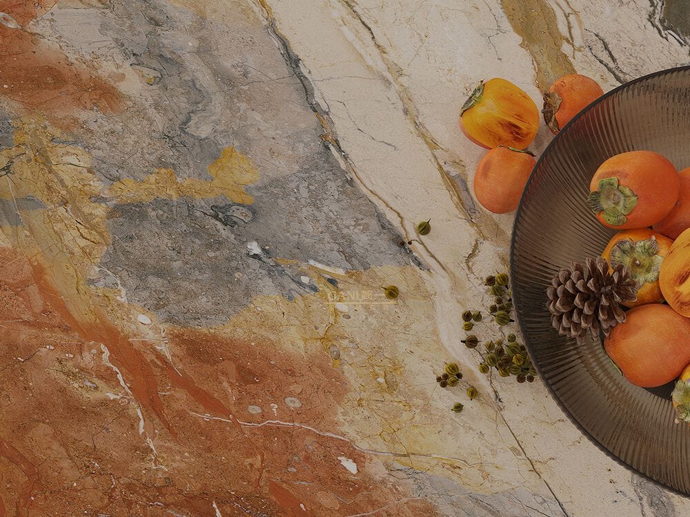 Мраморный пол / покрытие GANI MARBLE TILES BRECHE FANTASTIQUE ARCH-00083755