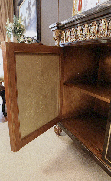 Буфет  ZANABONI B/4610  - Вид №3