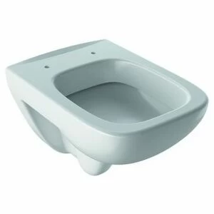 202150000 Подвесной унитаз настенный Белый Keramag  Германия