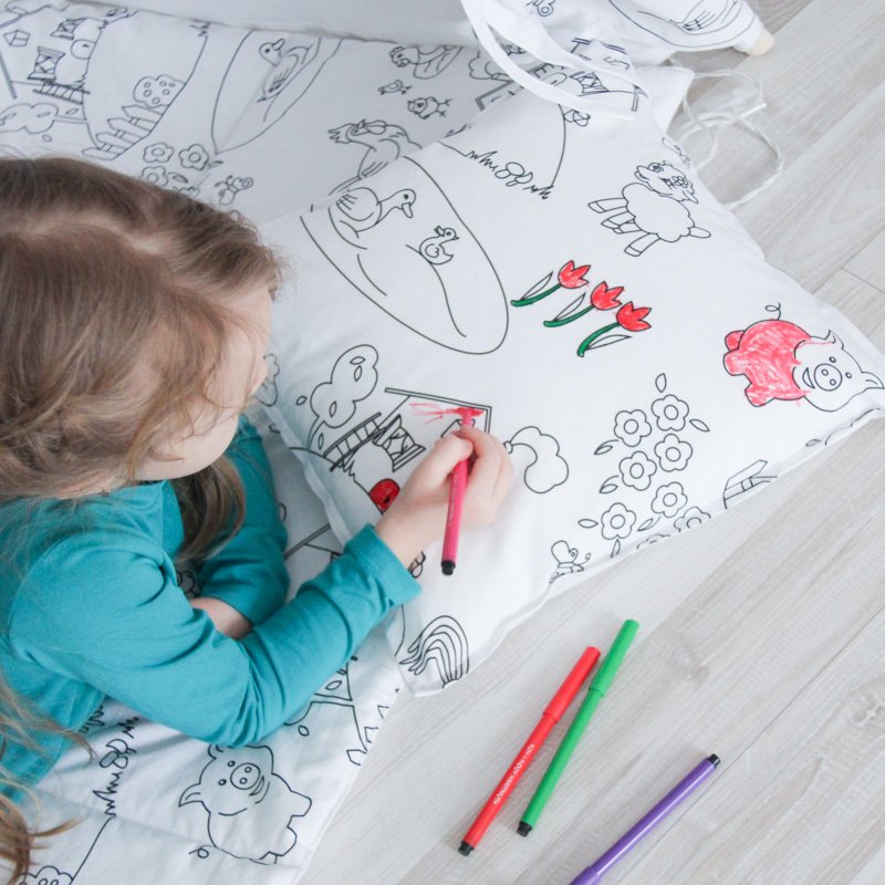 Гирлянда из флажков Painter VAMVIGVAM PAINTER 282220 Белый Santreyd - Вид №5