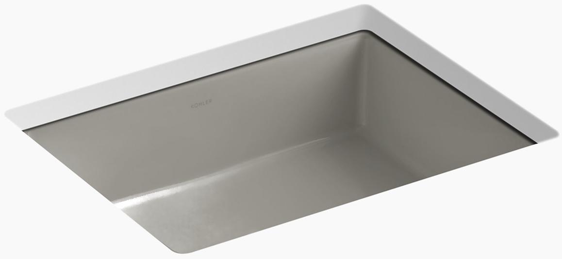 K-2882-K4 Накладная раковина под столешницу  прямоугольная Kohler 
