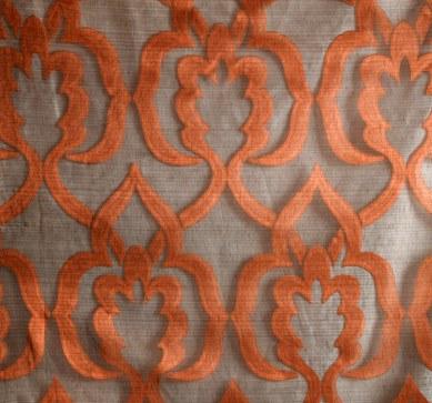 Aldeco Дамасская ткань для штор Ghute sun-id-1455719 - Вид №3