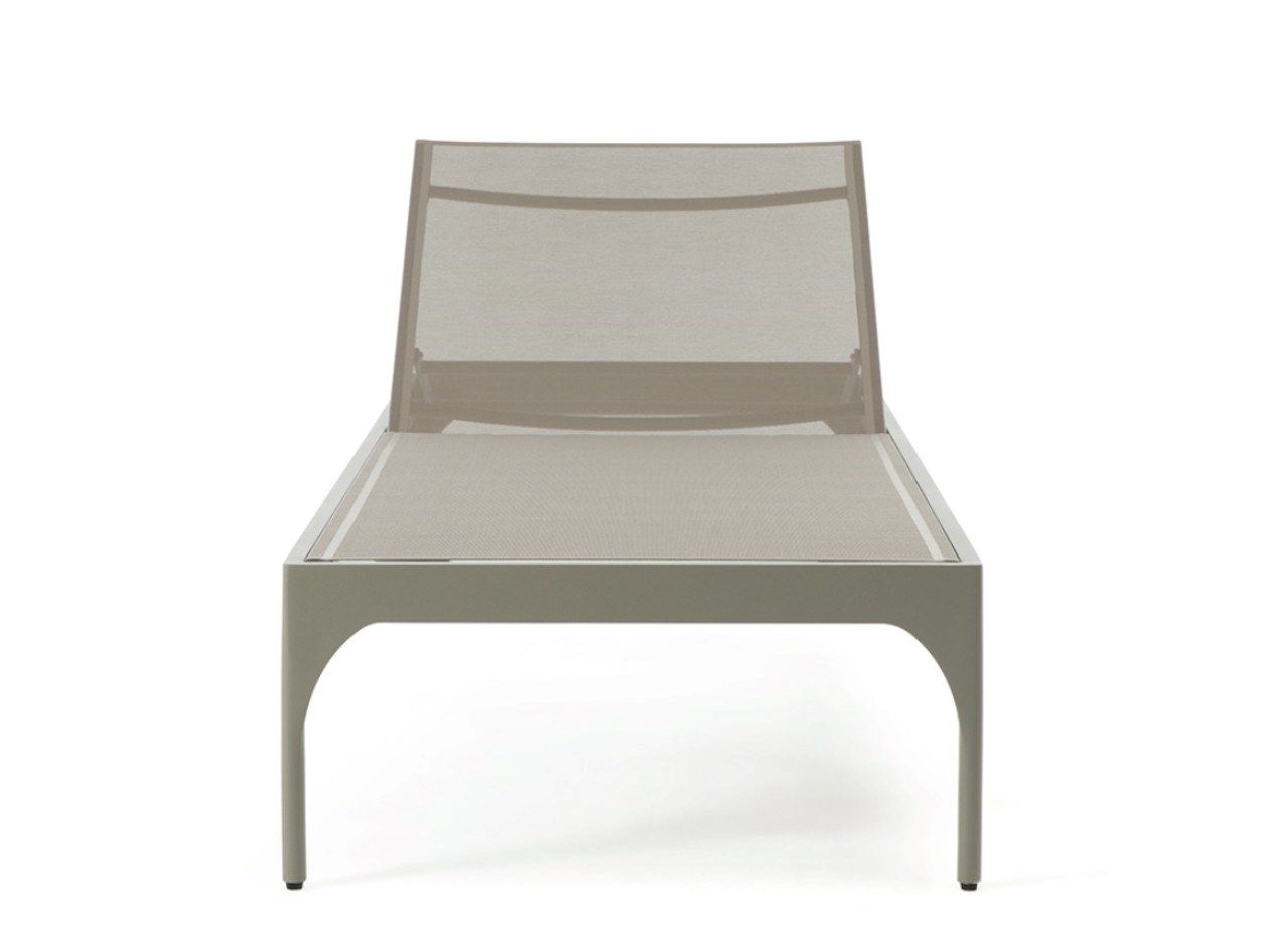 Шезлонг с откидывающейся спинкой в Ethimo LightWick® ARCH-00129959 - Вид №17