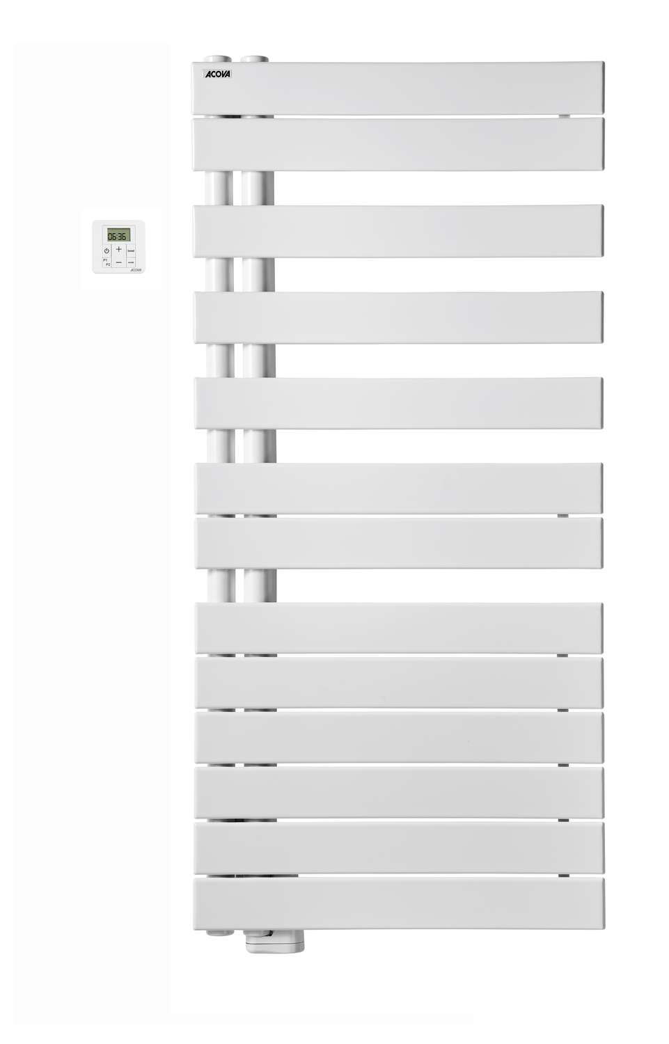 Электрический радиатор TFLT100-055/GF Fassane Spa Twist Gauche Acova 1699  - Вид №4