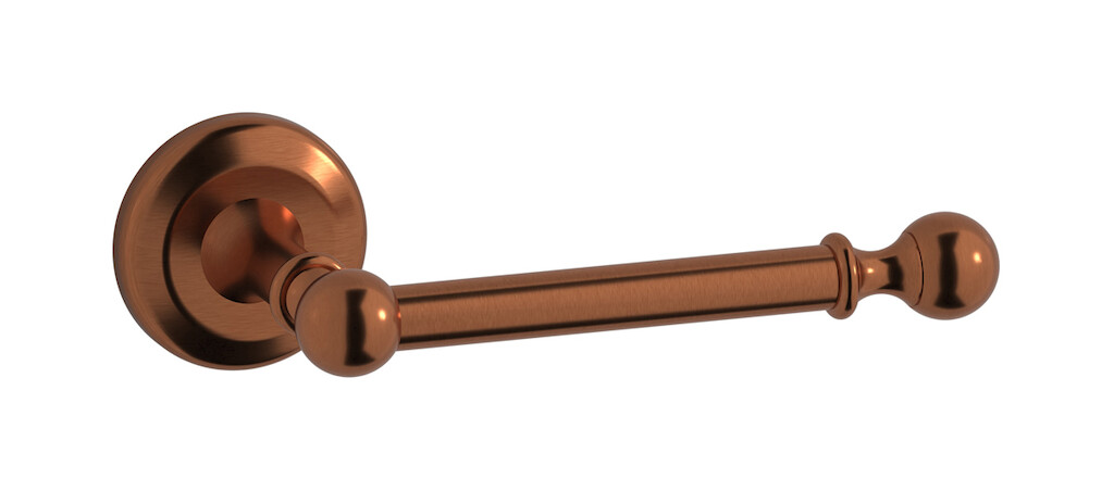 Держатель для туалетной бумаги WE ARE IB hr011rr Antique Copper Hermes
