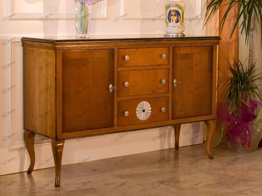 Arvestyle Буфет из массива дерева с ящиками Milly Lv-1280