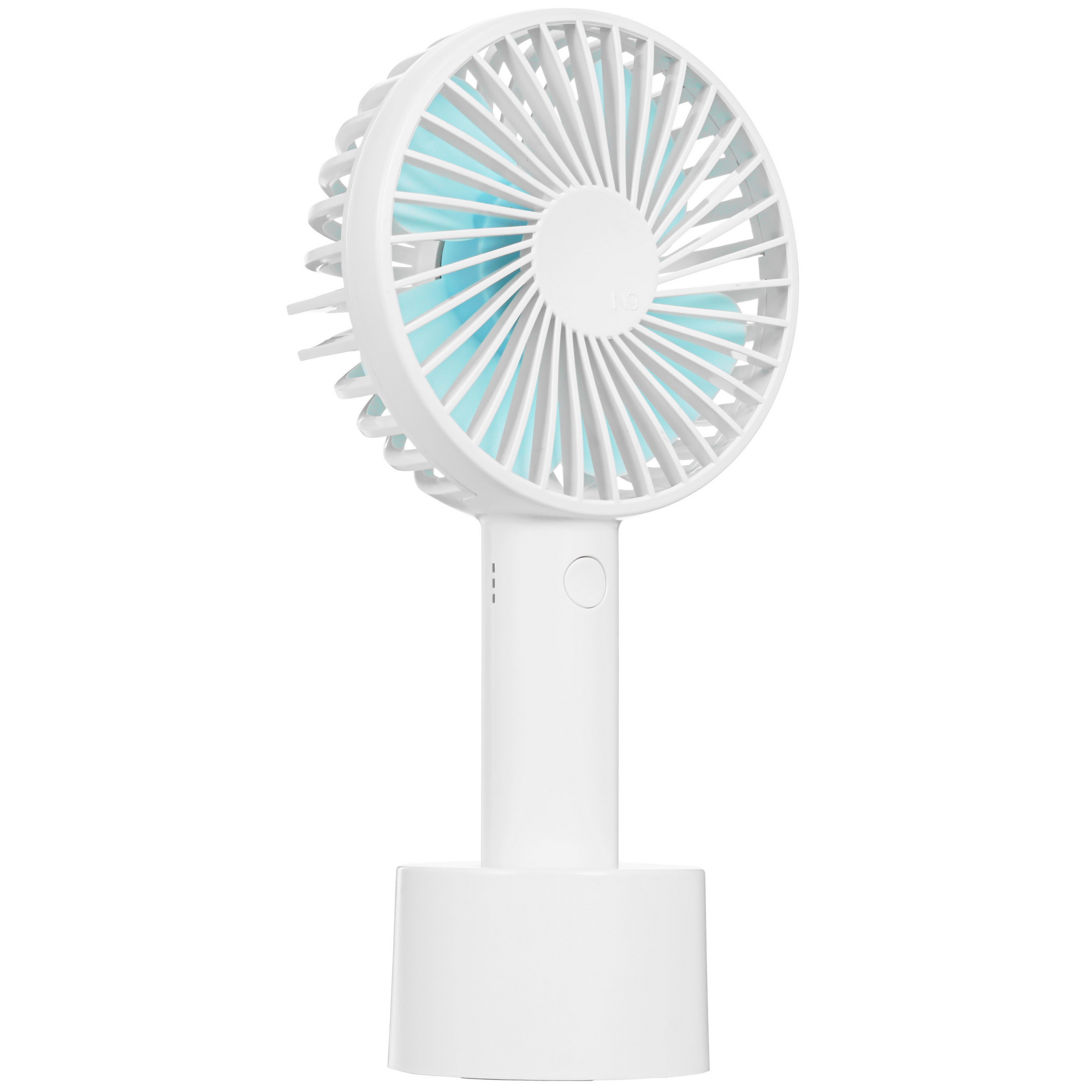 9992189 Вентилятор SOLOVE Manual Fan N9  белый STDN-0116161