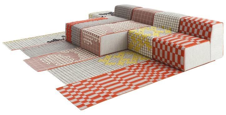 GAN Дормез с обивкой из шерсти Bandas sun-id-1362958 - Вид №6