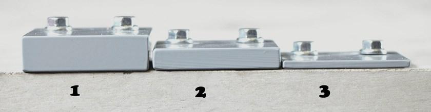 Würth Саморез из оцинкованной стали для бетона sun-id-1379405 - Вид №5