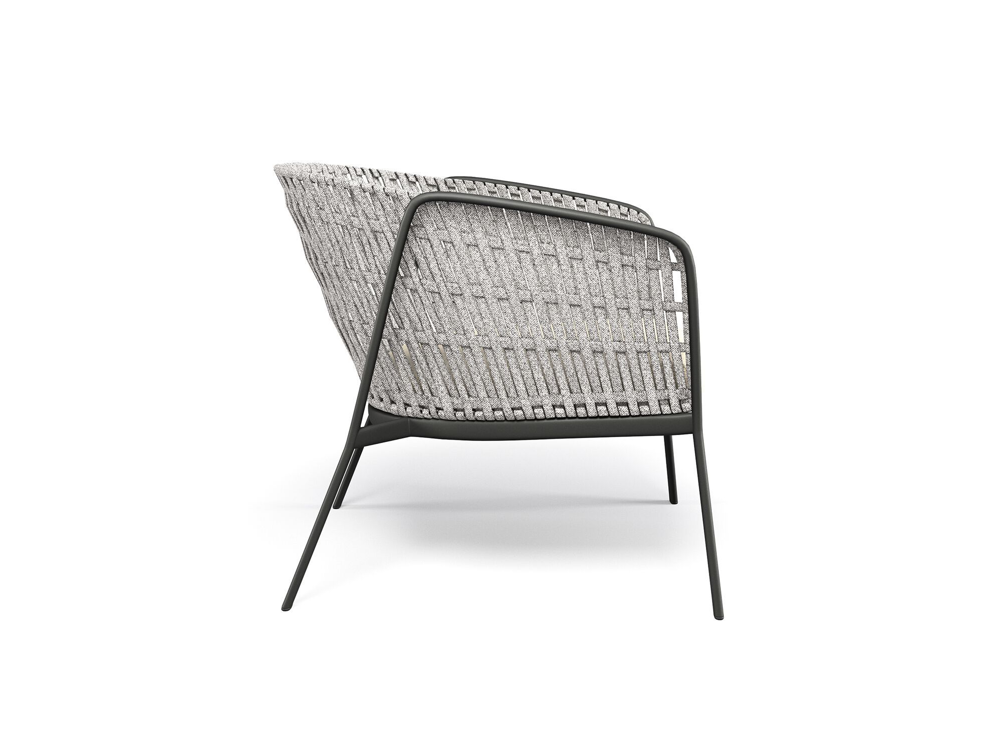 Алюминиевое кресло для отдыха с плоской веревкой emu ARCH-00064186 - Вид №13