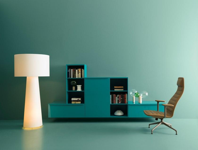 Cappellini Поворотный офисный стул Lotus sun-id-1410381 - Вид №7