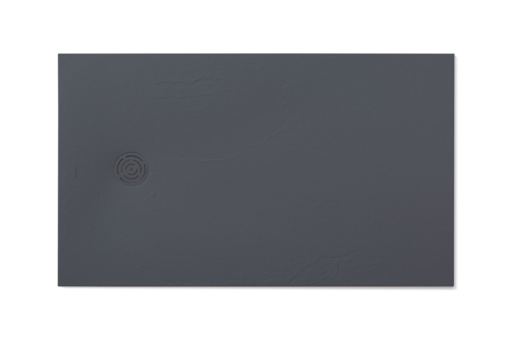 MCBATH Centuria Slate Nox R1 160x80 Базальтовый прямоугольный sun-id-1959407 - Вид №1