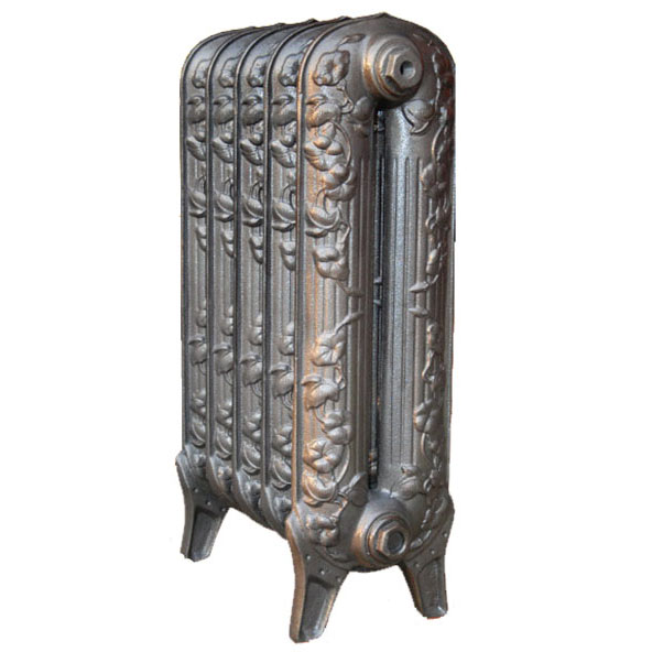 Чугунный радиатор RETROstyle Anerli 560 12 секций 6789 - Вид №6