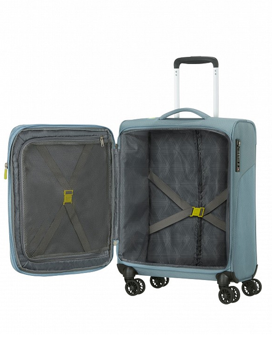 78G-08003 Чемодан 78G*003 Spinner Expandable 55/20 TSA American Tourister Summerfunk  - Вид №8