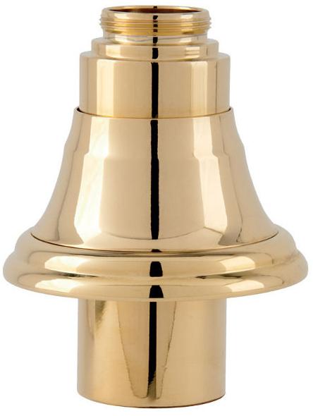 Bronces Mestre Смеситель для ванны на 2 отверстия с кристаллами swarovski® Atlantica sun-id-1370812 - Вид №1