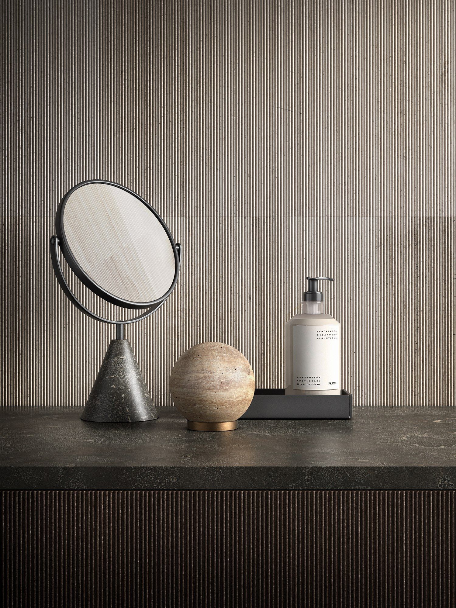 Трехмерное каменное покрытие Salvatori спагетти ARCH-00104000 - Вид №6