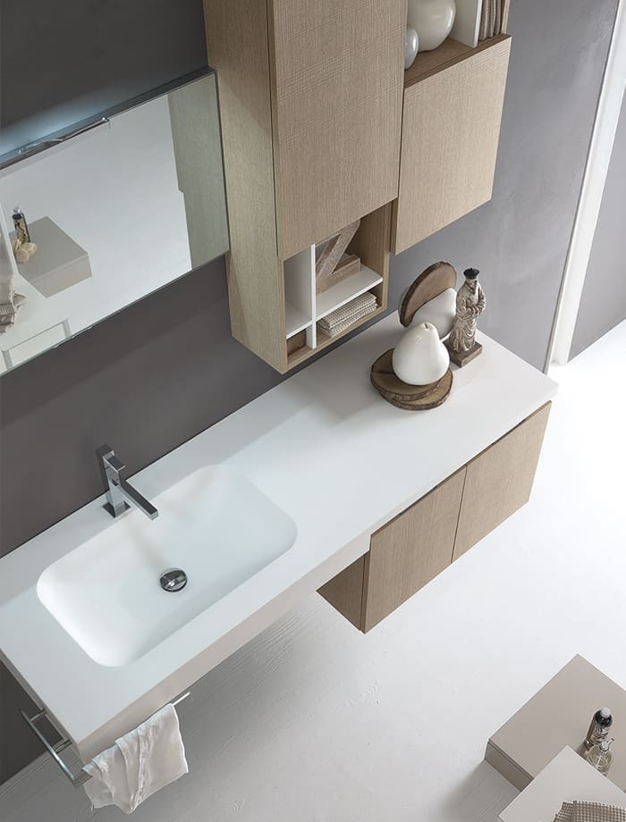 Комплект мебели 20 Arcom E.gò STARC63 - Вид №1