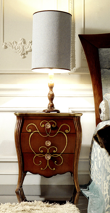 Тумбочка  MIRANDOLA FR058  - Вид №1