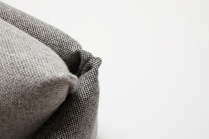 Ross Gardam Модульный тканевый диван со встроенным журнальным столиком Place sun-id-1442423 - Вид №5