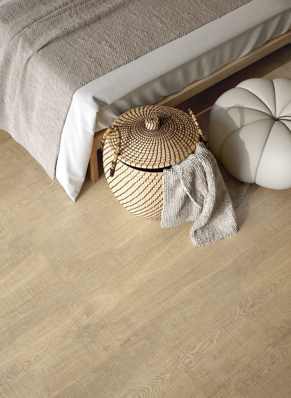 Пол / облицовка керамогранита под дерево CERAMICA FONDOVALLE Woodblock ARCH-00143823 - Вид №11