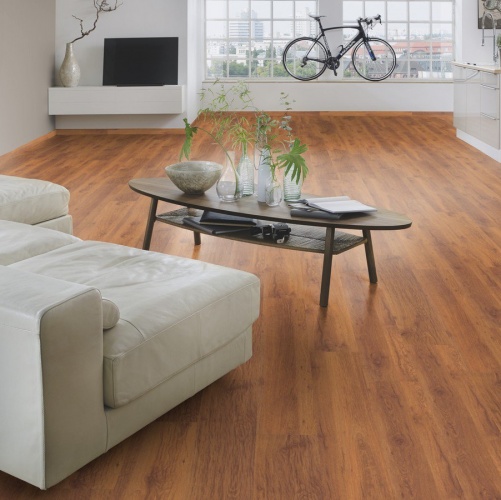 Ламинат Krono Original Дуб Античный 709 Santreyd 62-001-00063 - Вид №11