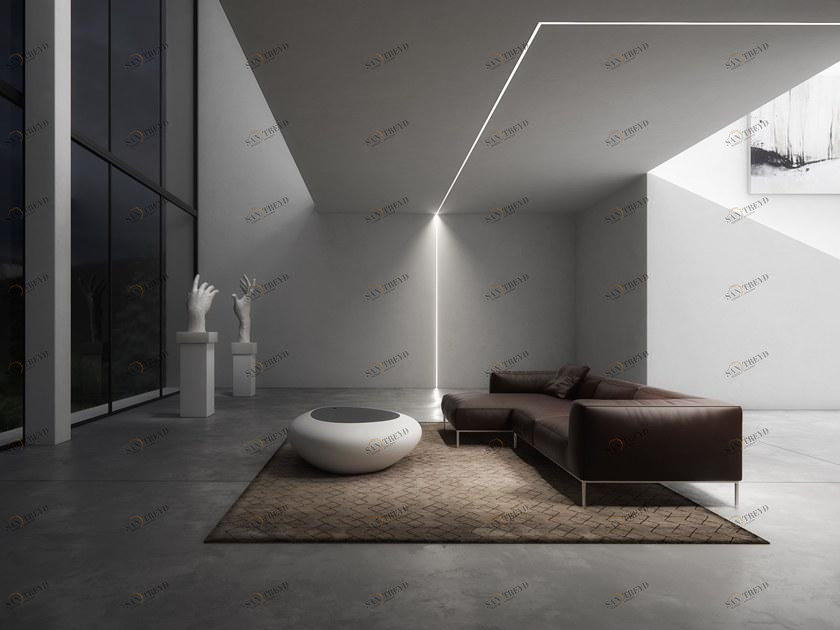 Lumines Lighting Линейный световой профиль для светодиодных модулей  10-0554-10 