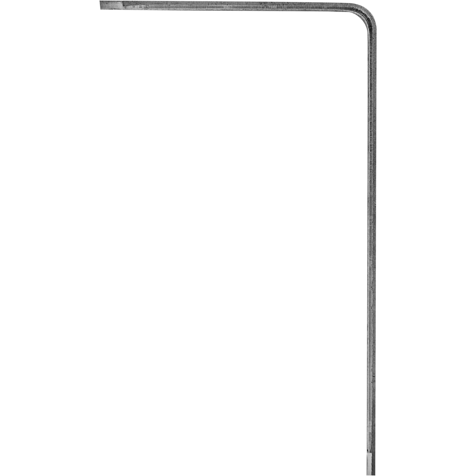 84857864 Угол крепежный асимметричный 90х50х55х2 Santreyd  - Вид №1