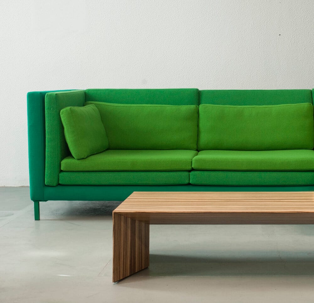 Модульный тканевый диван с полуостровом Branca Lisboa ARCH-00058815 - Вид №5