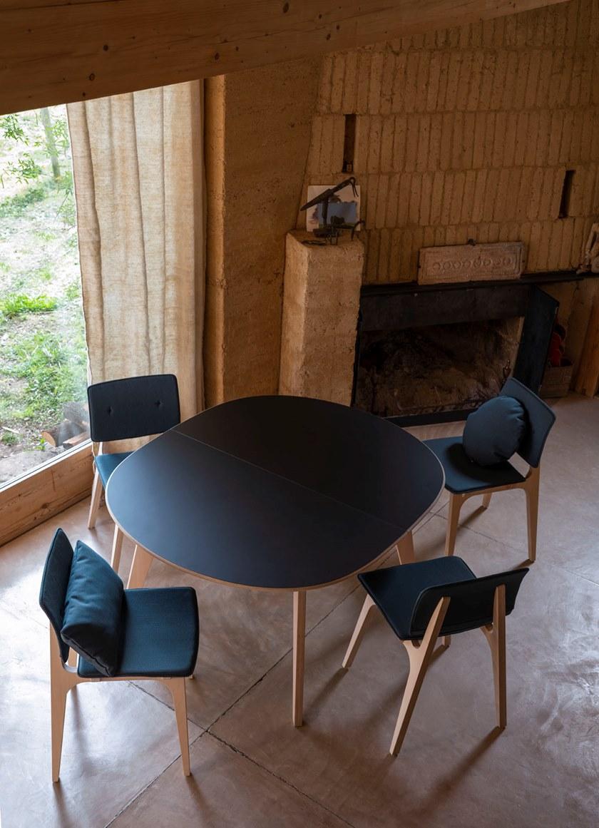 ONDARRETA Стул из фанеры Mikado sun-id-1404918 - Вид №22