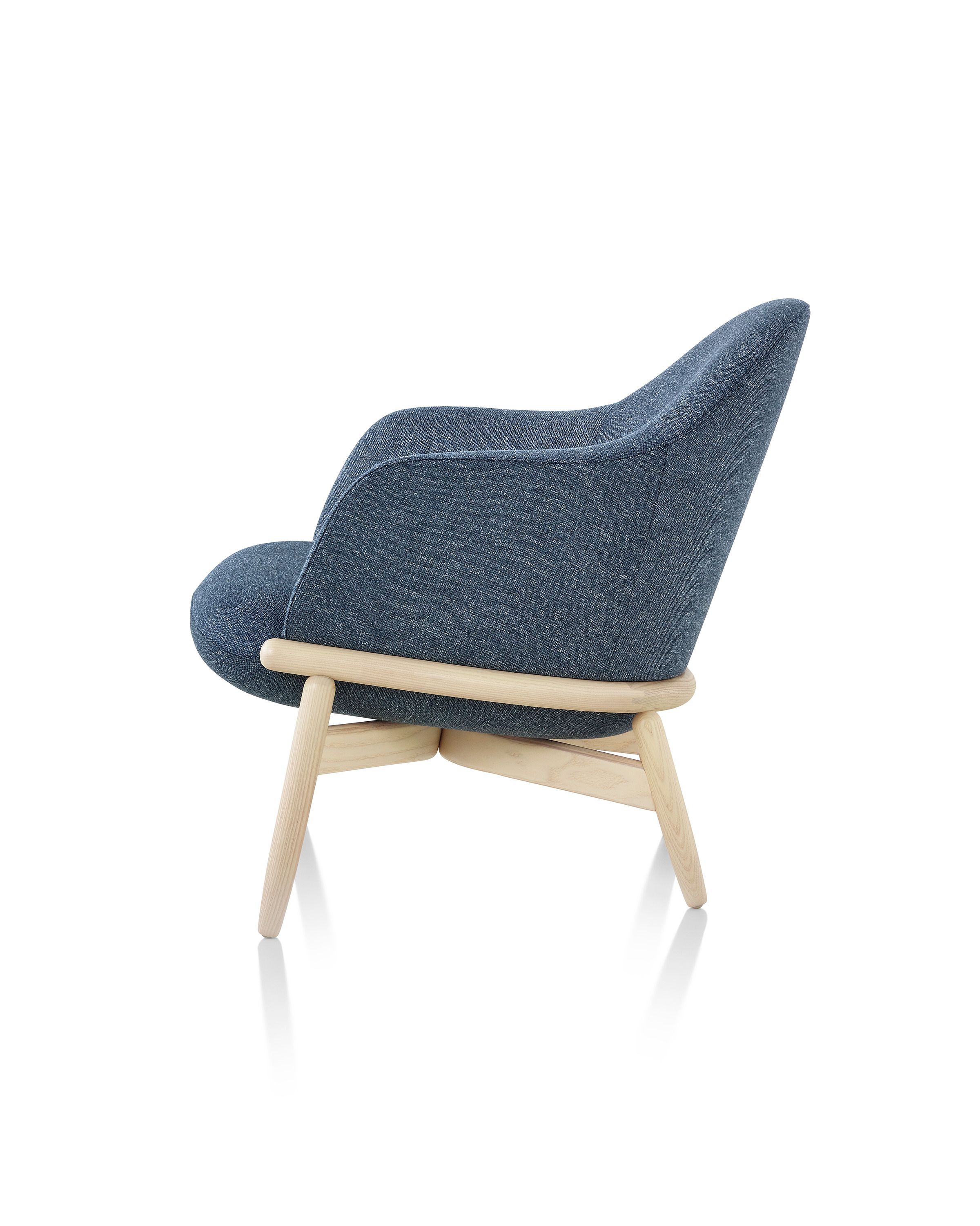 Тканевое кресло с подлокотниками Herman Miller Reframe ARCH-00061526 - Вид №11