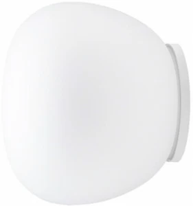 Fabbian Настенный светильник из стекла / потолочный светильник Lumi mochi