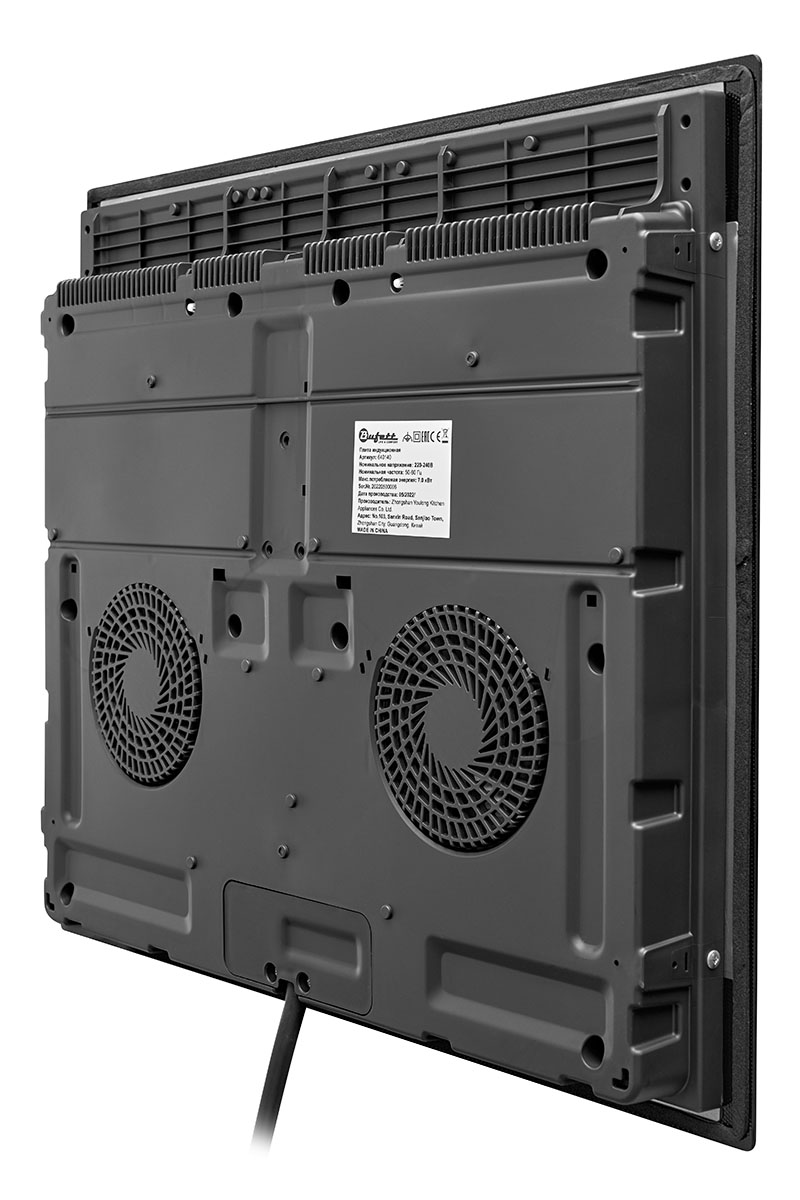 9226522 Индукционная варочная поверхность Bufett YHB 140 STDN-0105725 - Вид №3