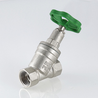 VT.052.N.05 Запорно-регулировочный вентиль VALTEC Valtec 3/4"  - Вид №3