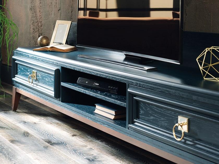 Enza Home Модульная деревянная стенка для хранения вещей Elegante sun-id-1362229 - Вид №2