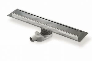 Цельнонержавеющий желоб ALPEN Klasik/Floor ALP N 950 K