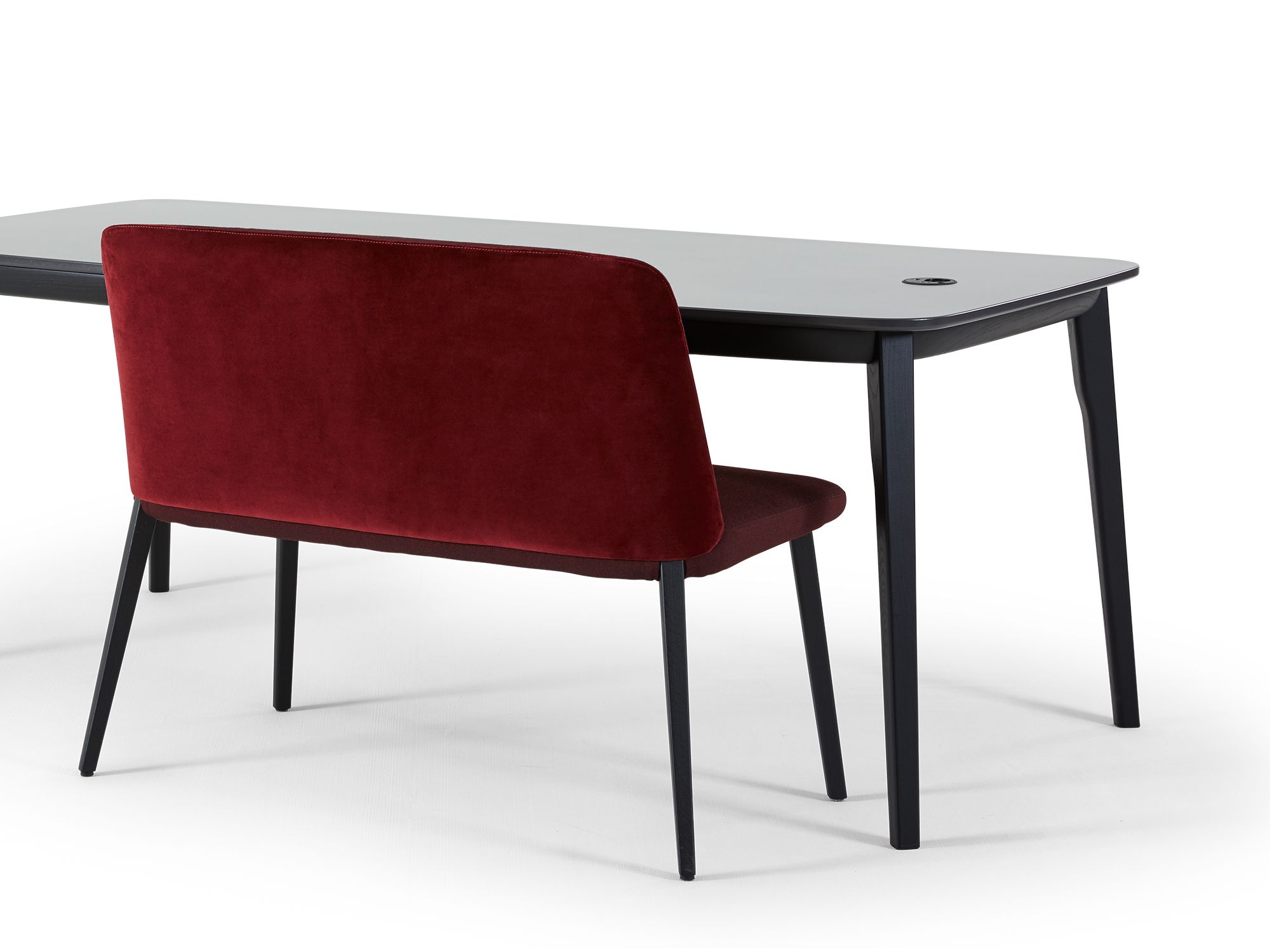 Скамья со спинкой Montis Back Me Up ARCH-00065467 - Вид №2