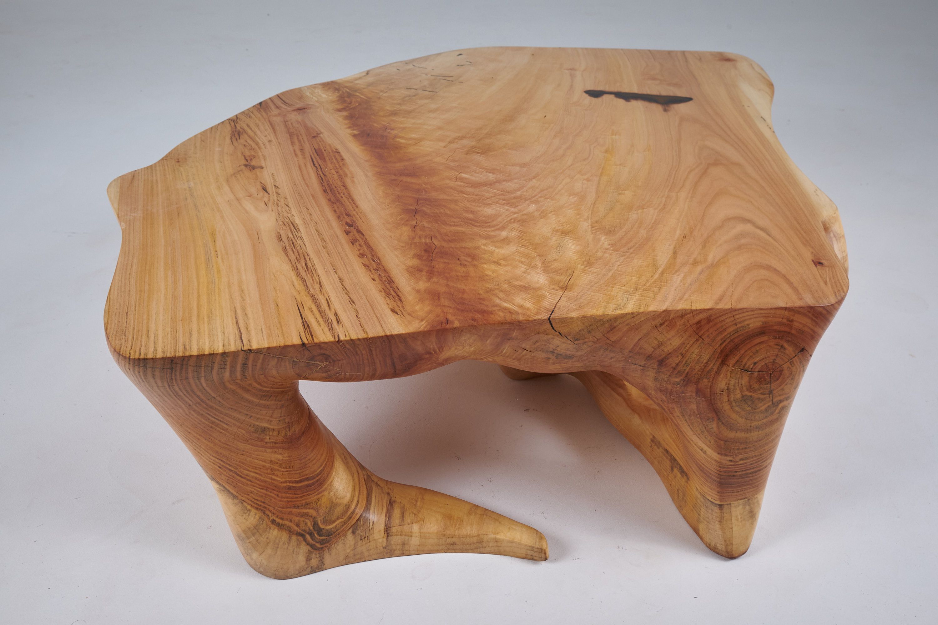 Деревянный журнальный столик Logniture Domus ARCH-00029122 - Вид №19