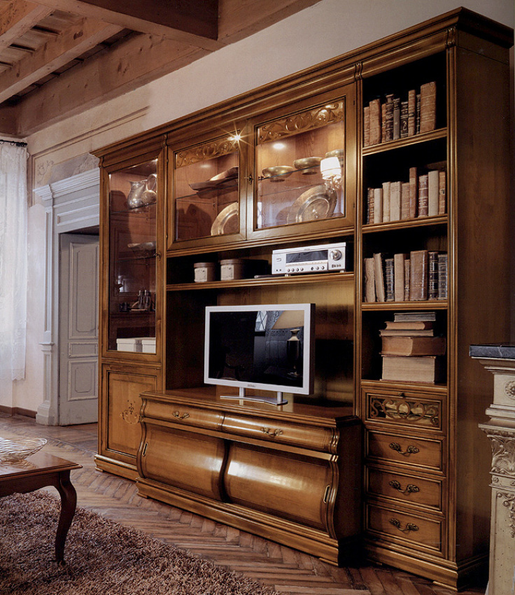 Стенка  BTC INTERNATIONAL 448 