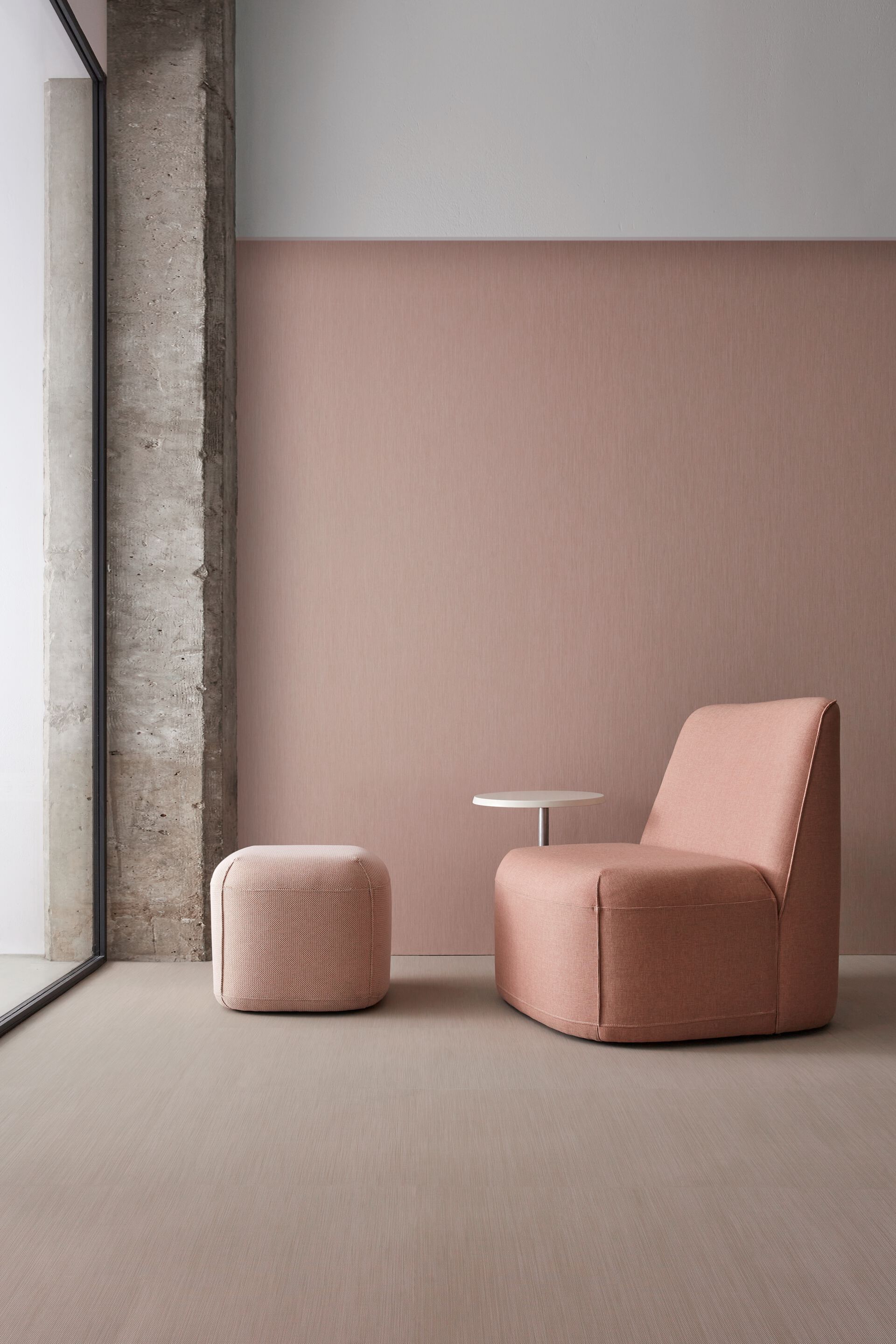 Внутренняя ткань обивка vertisolwall (Италия) PANAMA WALL ARCH-00153114 - Вид №3