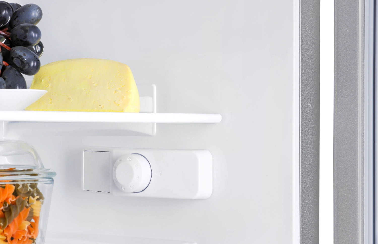 9291882 Холодильник компактный   NORD NR 506 S серебристый STDN-0125040 - Вид №5