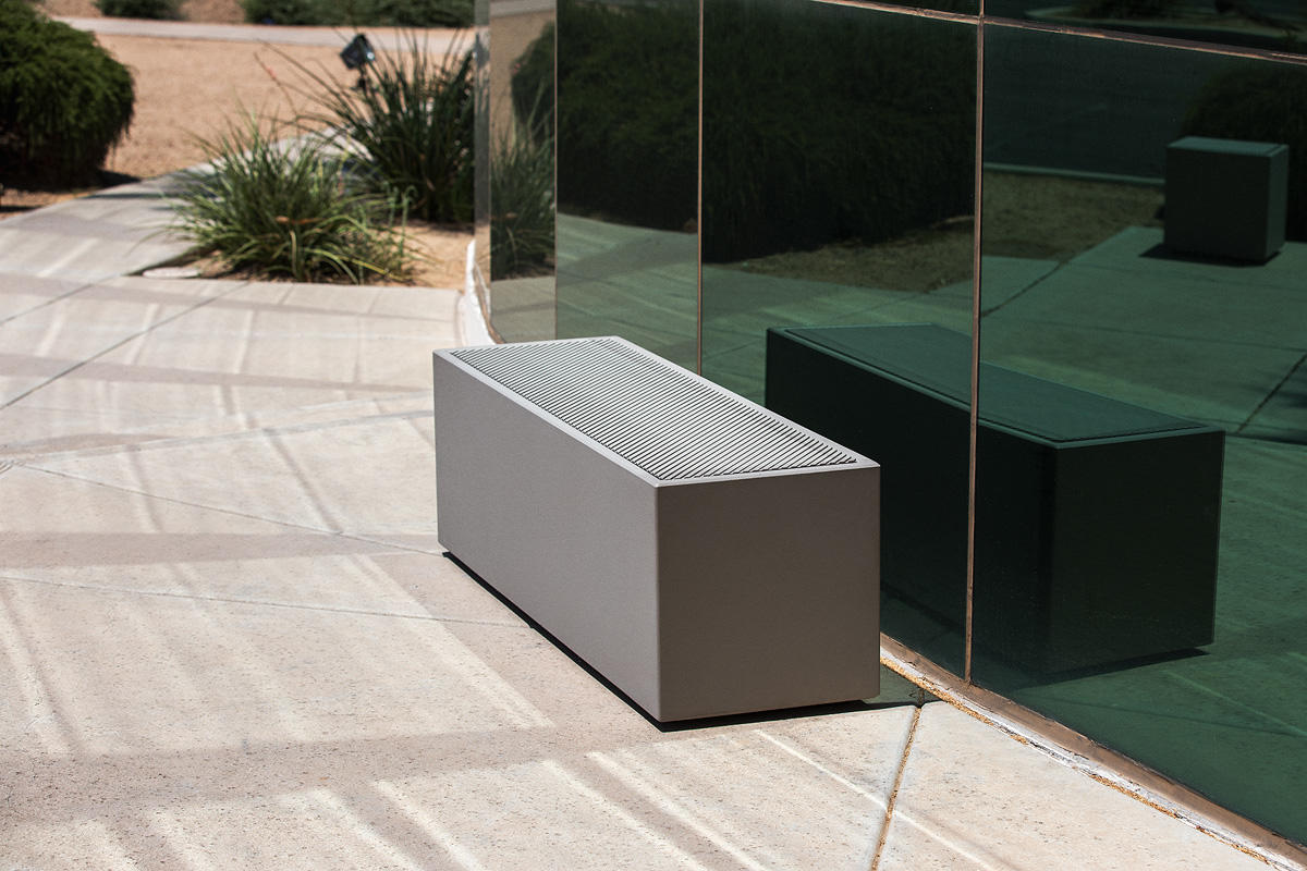 FSRT65 Система сидений Quadra  Forms-surfaces  - Вид №8