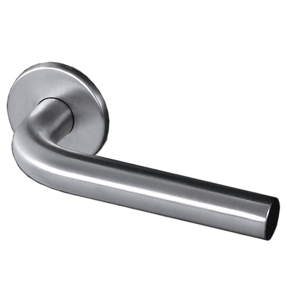 FROST Ручка рычага ELEMENT 1052 » матовая. Нержавеющая сталь Матовый A1052B  - Вид №1