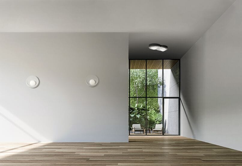 Гипсовый потолочный светильник Tecnico Pitane ARCH-00023507 - Вид №3