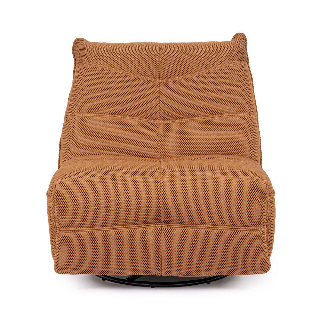 Кресло с откидной спинкой из ткани BIZZOTTO GITTA ARCH-00004918 - Вид №8