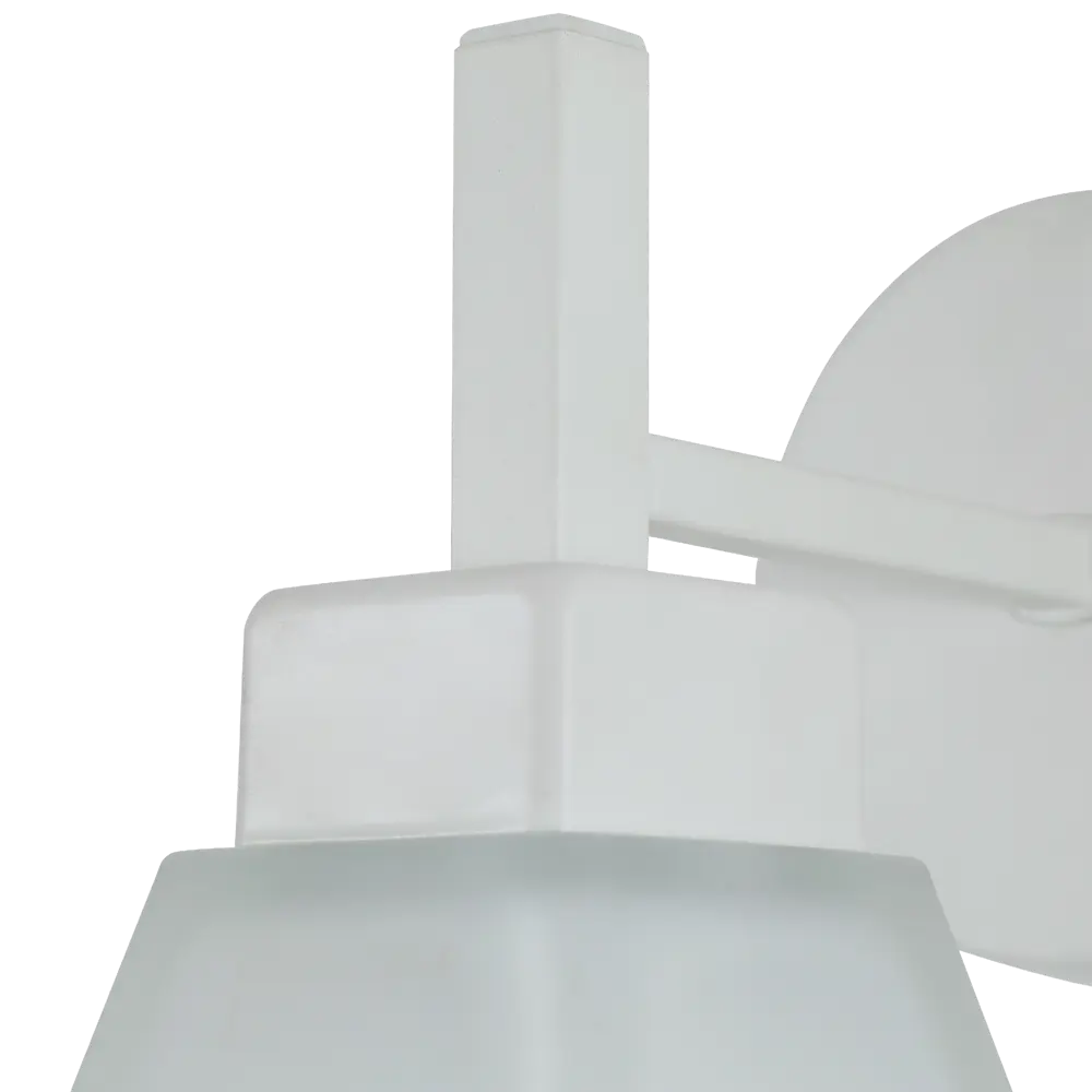 Светильник бра настенный Schaffner Cello цвет белый STLM-2186013 - Вид №4