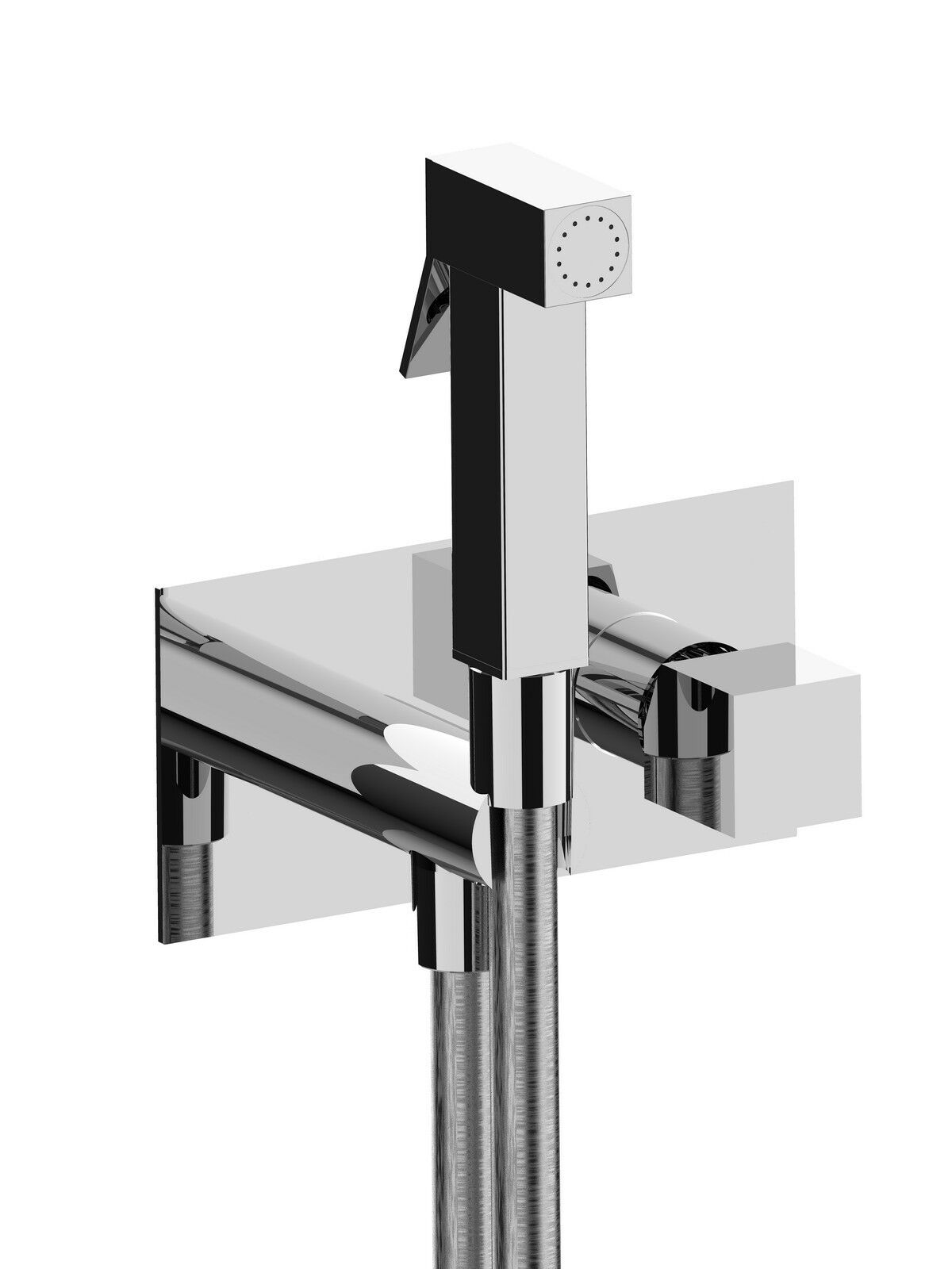 Гидроскоп с миксером Rubinetterie Frattini 35404 ARCH-00146786 - Вид №1