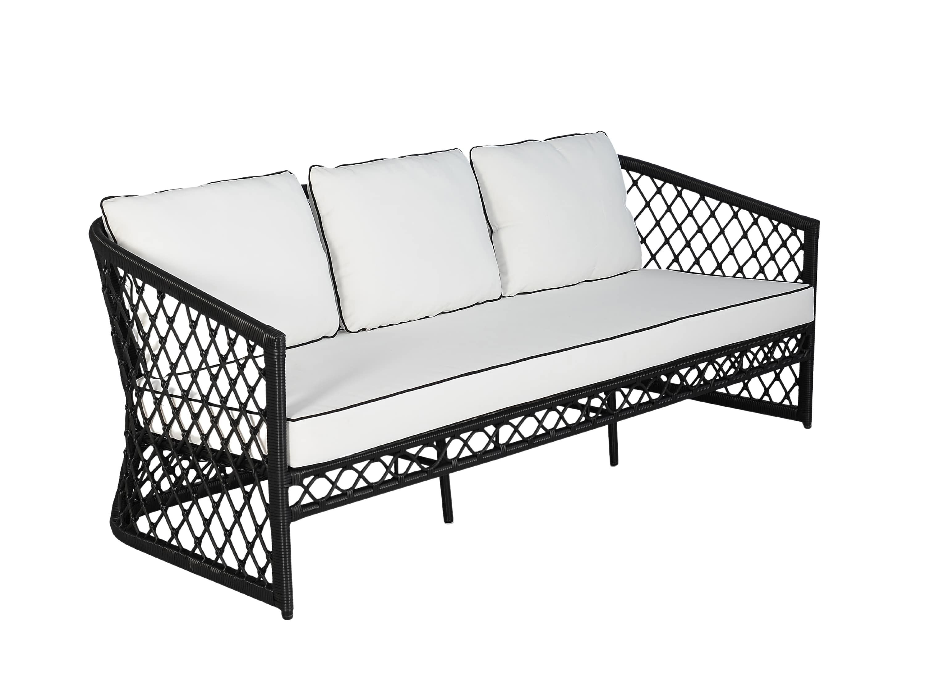 Садовый диван из синтетического волокна cbdesign Бруклин ARCH-00083359 - Вид №9